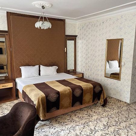 Yeni Van Otel Sihke Eksteriør bilde