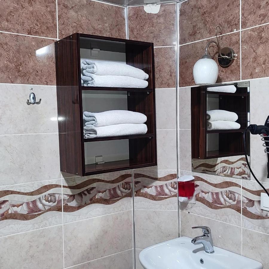 Yeni Van Otel Sihke Eksteriør bilde
