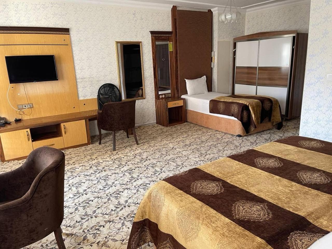 Yeni Van Otel Sihke Eksteriør bilde