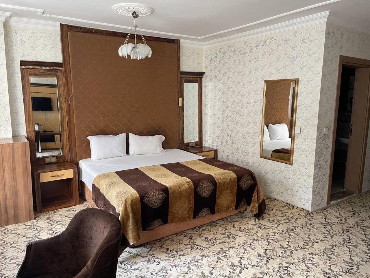 Yeni Van Otel Sihke Eksteriør bilde