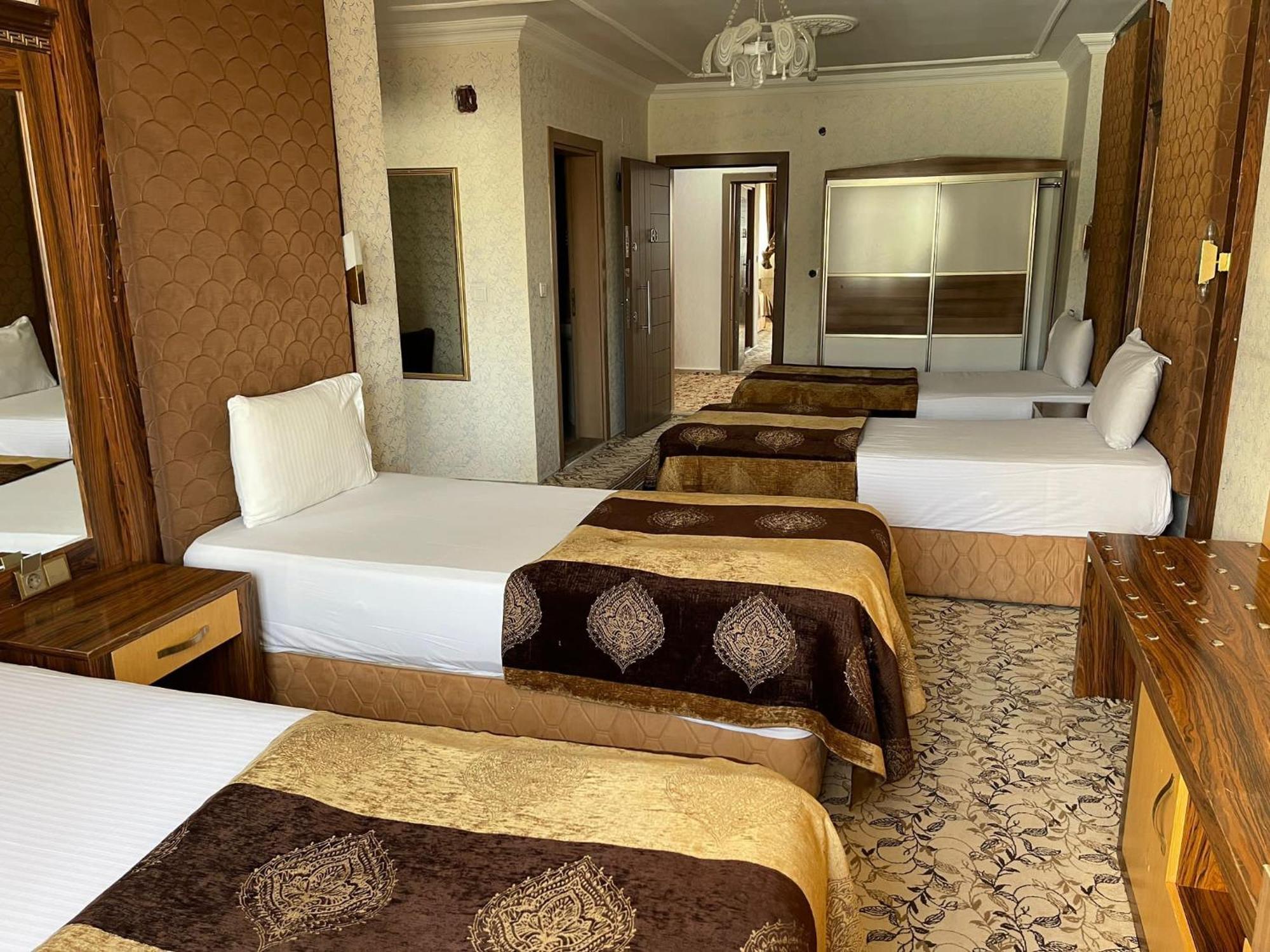 Yeni Van Otel Sihke Eksteriør bilde