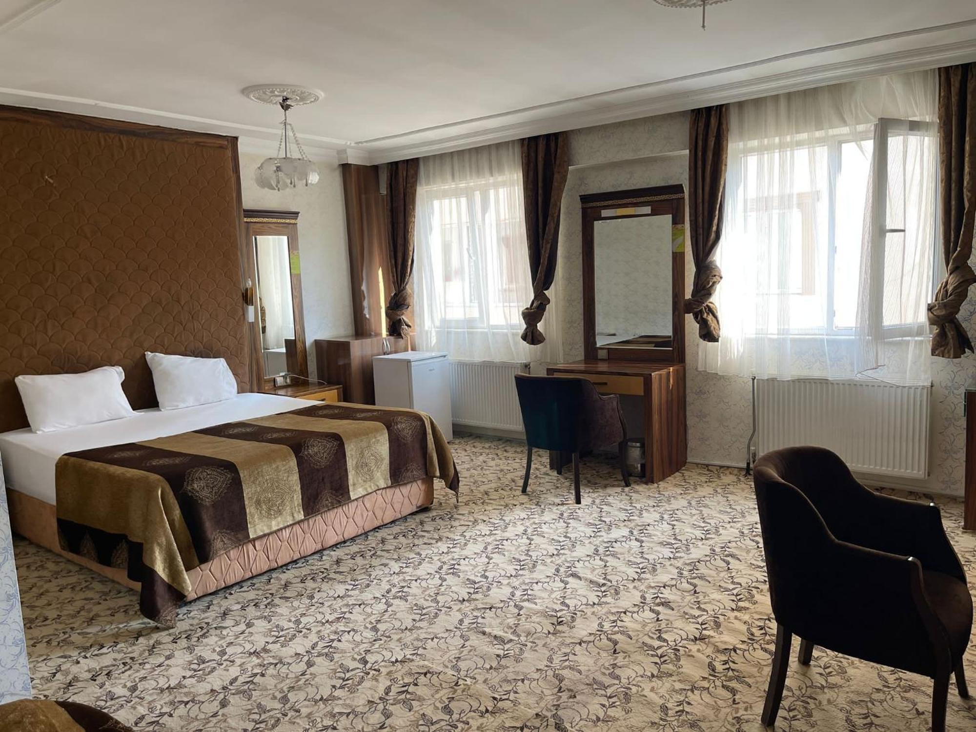 Yeni Van Otel Sihke Eksteriør bilde