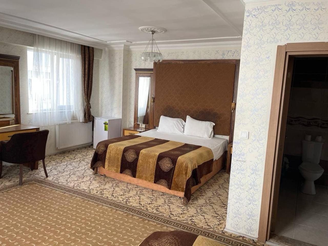 Yeni Van Otel Sihke Eksteriør bilde
