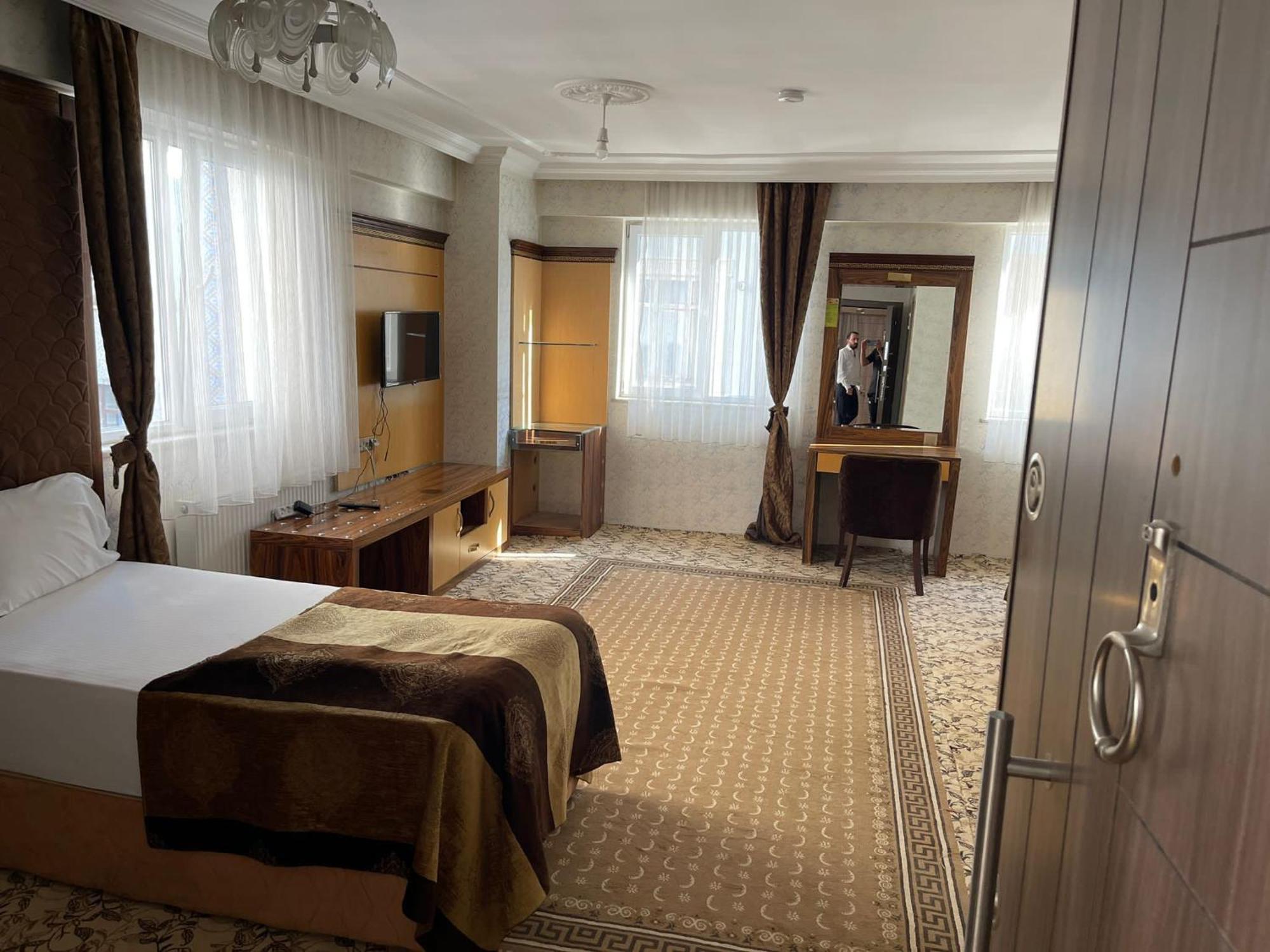Yeni Van Otel Sihke Eksteriør bilde