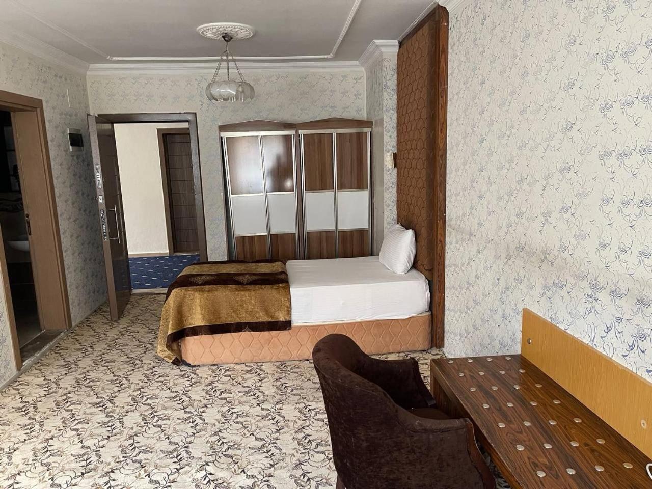 Yeni Van Otel Sihke Eksteriør bilde