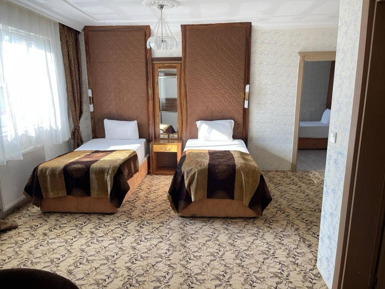 Yeni Van Otel Sihke Eksteriør bilde