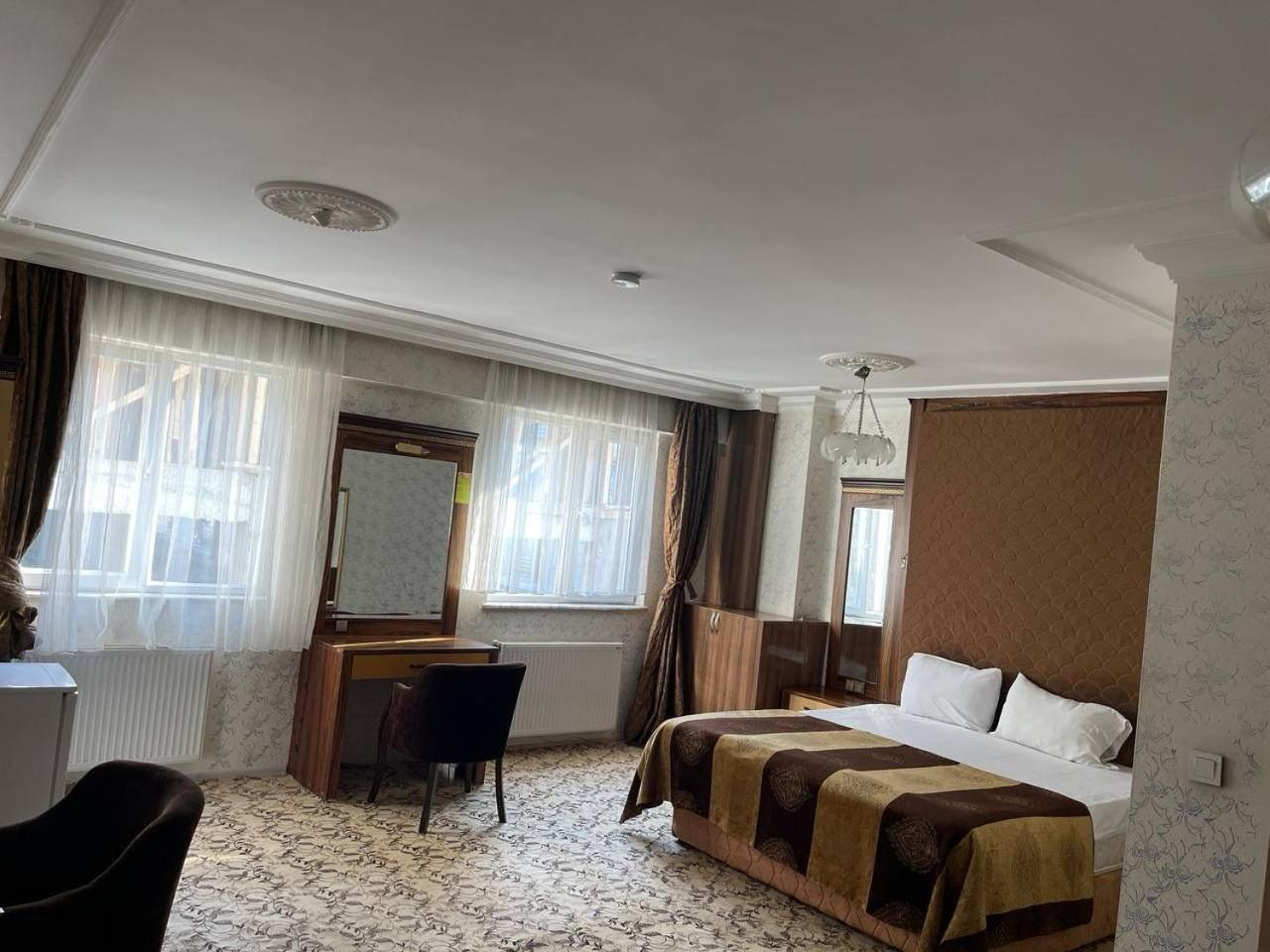 Yeni Van Otel Sihke Eksteriør bilde