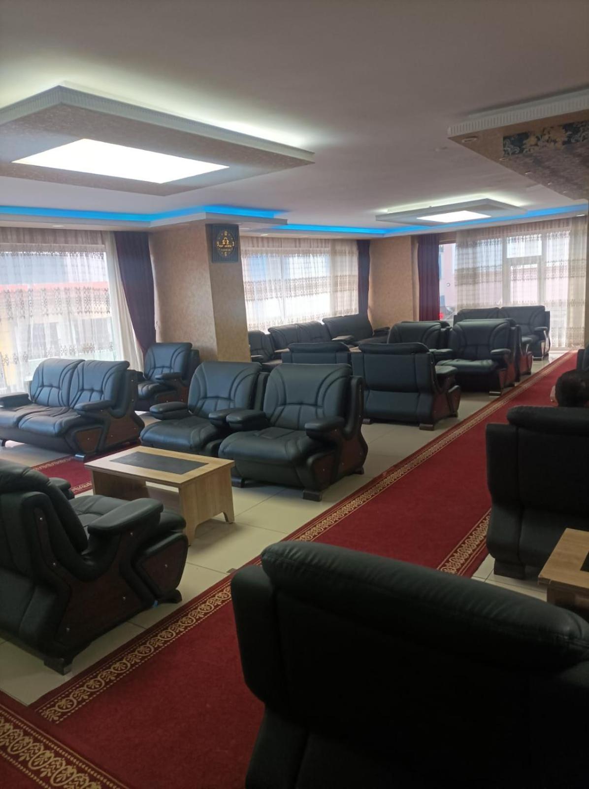 Yeni Van Otel Sihke Eksteriør bilde